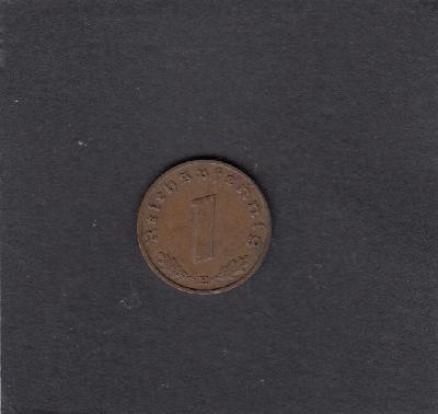 Beschrijving: 1 Pfennig  